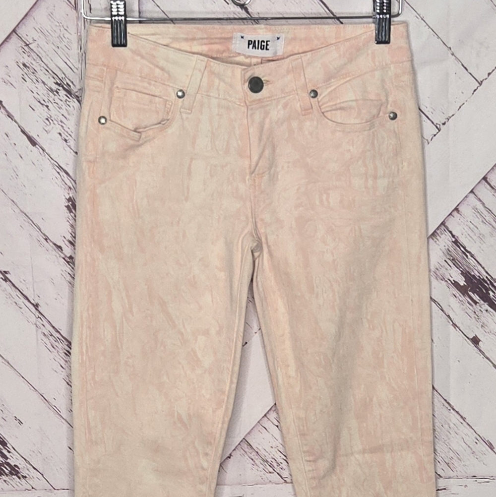 PAIGE Verdugo Ultra Skinny Jeans - Picture 3 of 6